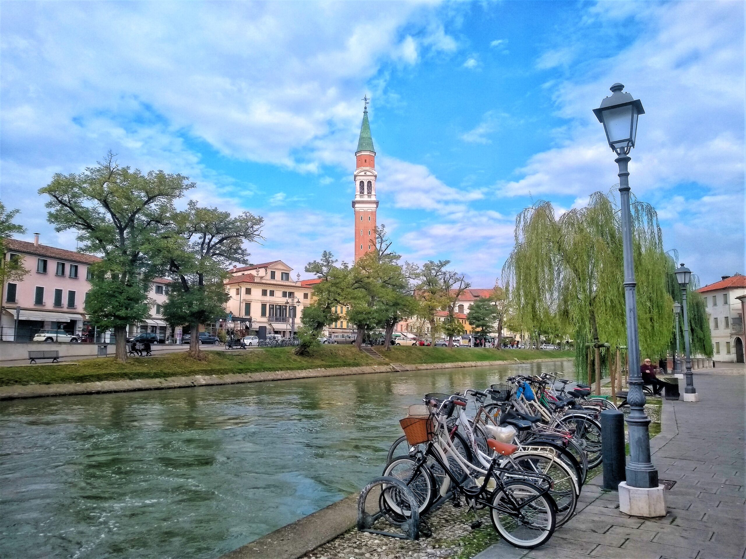 Bike tour lungo la Riviera del Brenta