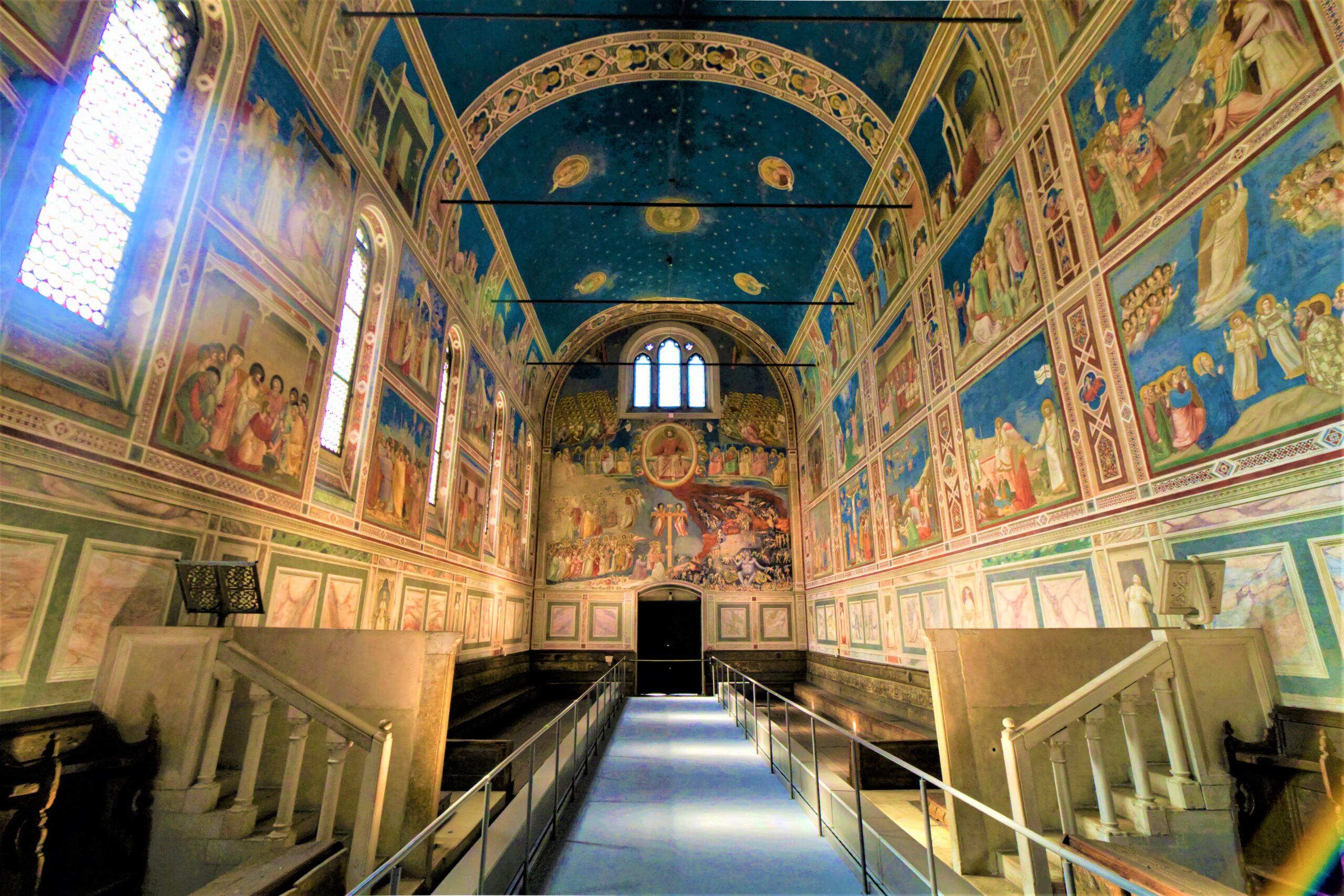 Padova città UNESCO dell'affresco, Cappella Scrovegni, Giotto - Lovivo Tour Experience
