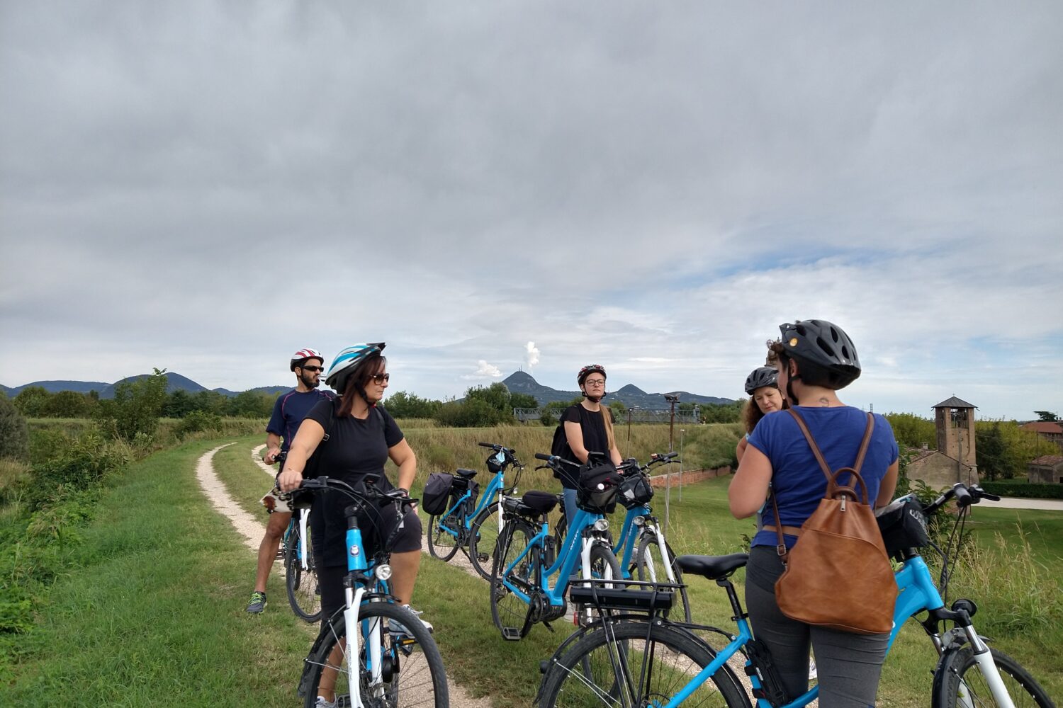 Educational per operatori del cicloturismo - Lovivo Tour Experience
