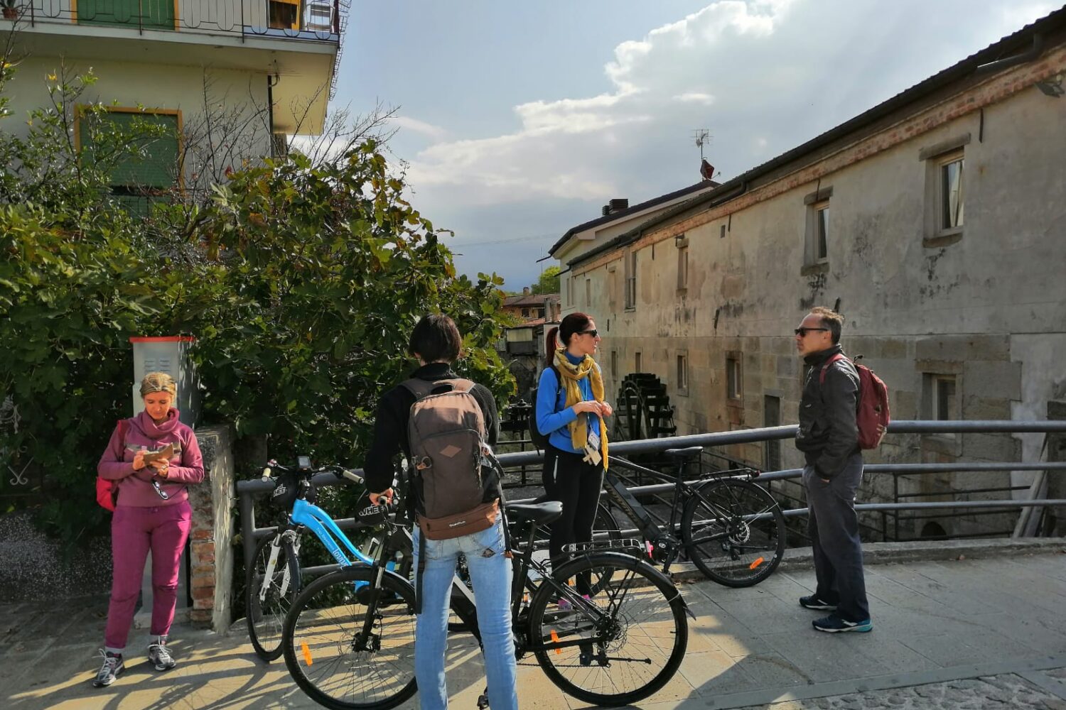 Educational per operatori del cicloturismo - Lovivo Tour Experience