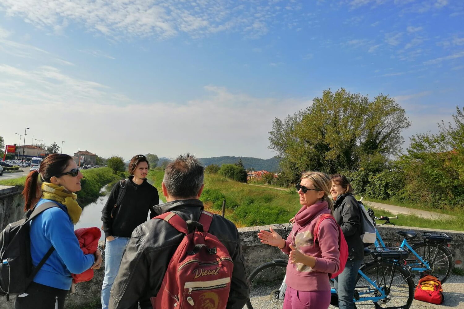 Educational per operatori del cicloturismo - Lovivo Tour Experience