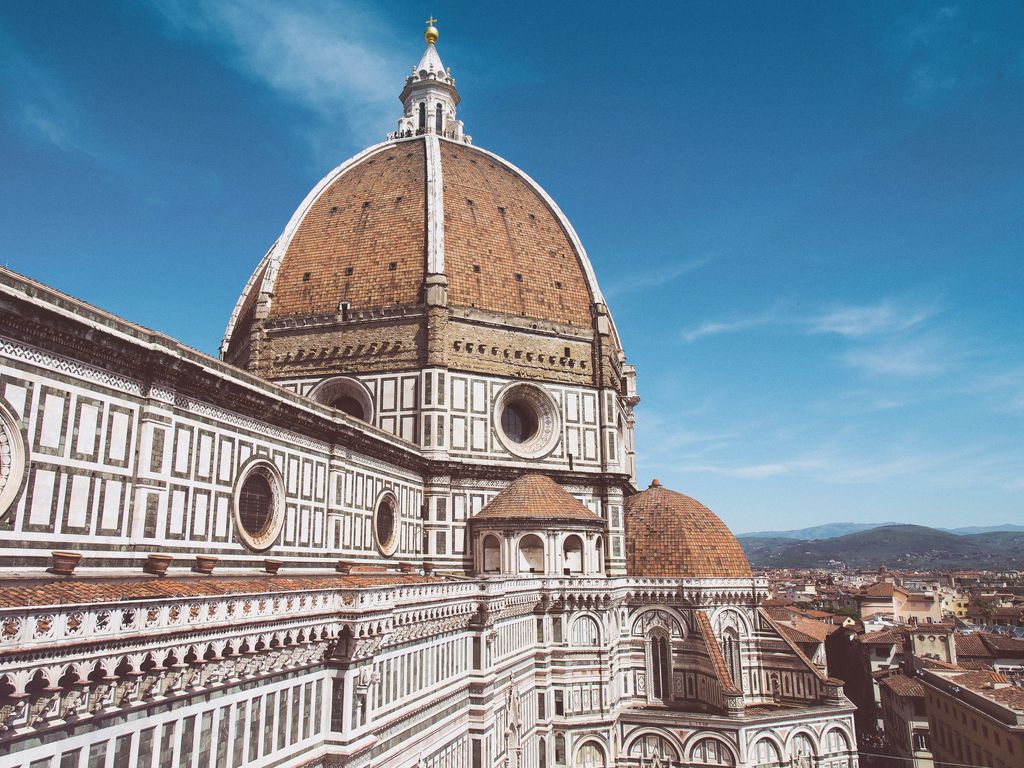 Guided tour of Florence, Duomo di Santa Maria del Fiore - Lovivo Tour Experience